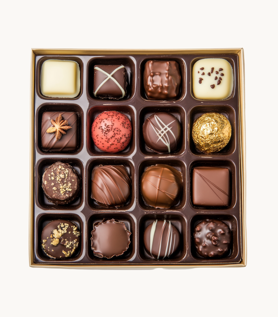 Artisan Chocolate Box Artisan Chocolate Box - Image 1