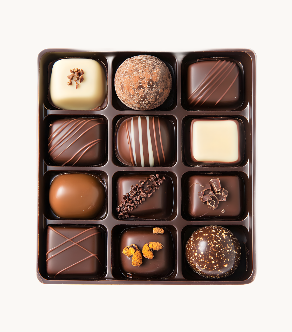 Dark Chocolate Dark Chocolate Collection - Image 1